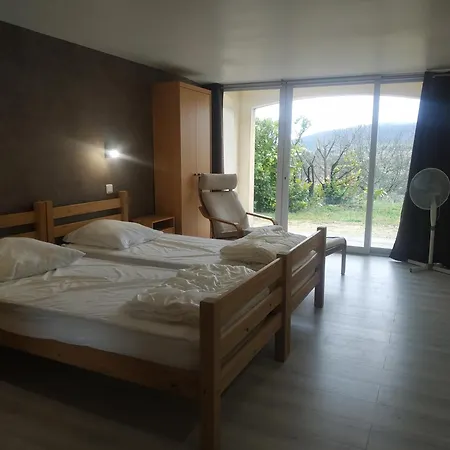 Ferienhaus Les Lauriers Roses Vallon Pont D'arc *